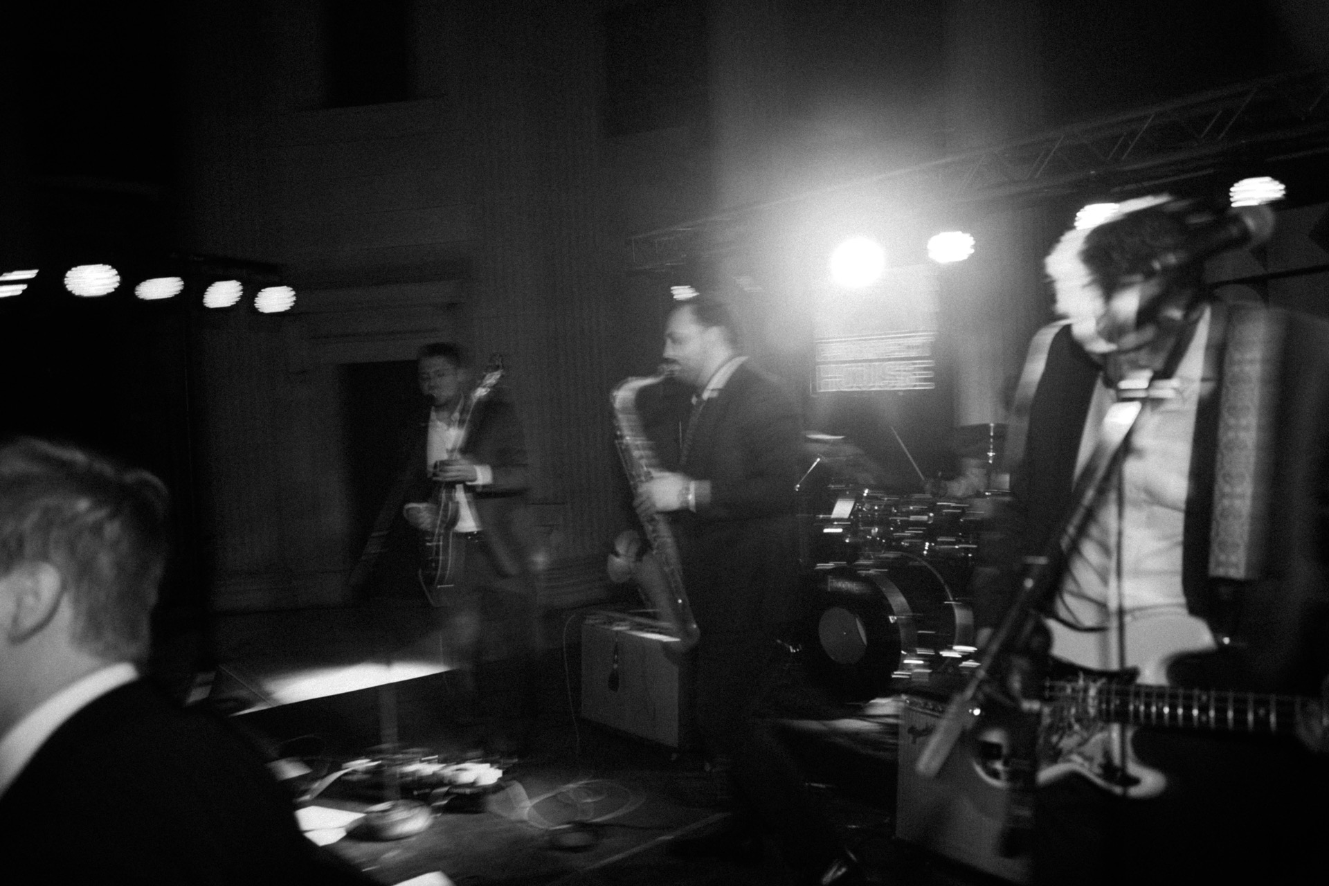 Prospect House Event